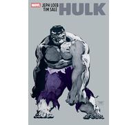 Jeph Loeb & Tim Sale: Hulk