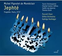 JEPHTÉ - THASSIS CHRISTOYANNIS,CHANTAL SANTON JEFFERY 2 CD NEW