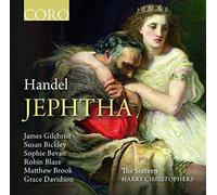 Jephtha by Sixteen (2013-08-03)