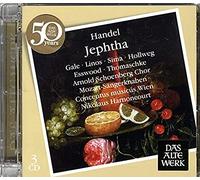 Jephtha/Handel