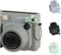 JEPISADI for Instax Wide 400 Exposure Compensation Controller, Suitable for instax Wide 400， Adjustment Exposure Compensation to fix underexposure, Make Photos Brighter（3pcs）