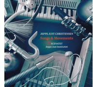 Jeppe Just Christensen Jeppe Just Christensen: Songs & Movements (CD) Album