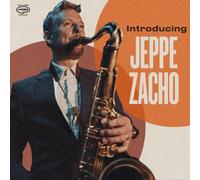 Jeppe Zacho - Introducing [New Vinyl LP]