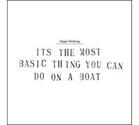 Jeppe Zeeberg - It's the most basic thing you can do on a boat [VINYL]