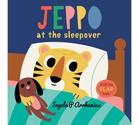Jeppo at the Sleepover
