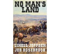 Jeppsen - No Man's Land a Jack Ballard Novel - New paperback or softb - X555z