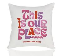jepuyaya Sing Song Merch Pillow Cover, Fans Gifts for Music Lyric Inspired Album Name Pillow Case, Singer Merchandise Pillowcase 18 x 18inch 6JP9011