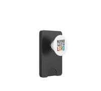 Jer. 17:7 - Blessed Is the Man Who Trusts the Lord PopSockets PopWallet for MagSafe