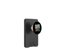 Jer. 17:7 - Blessed Is the Man Who Trusts the Lord PopSockets PopWallet for MagSafe
