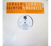 Jerald Daemyon - Jerald Daemyon - Summer Madness - GRP - GR12-3077