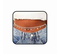 Jerany Seashell Starfish Waist Chains for Women Gold Bikini Belly Chain Beach Bead Layered Body chains, One Size, Non-Precious Metal, No Gemstone