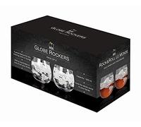 Jeray Globe Rocker Glasses Whisky Brandy Cognac Round Bottom Drinkware