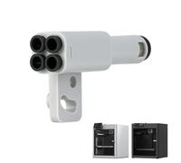 JERBOR 4-in-1 PTFE Adapter for Bambu lab X1 Series and P1 Series 3D Printers