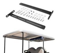 Jerbor Golf Cart Soundbar Mounting T-Bracket for SE18, SE26, SEB26, SEDS32 Soundbars T-Shaped Speaker