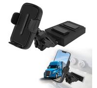 Jerbor HD Phone Mount Kit for Freightliner Cascadia 2018-2026
