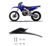 JERBOR Upgrade Rear Fender License Plate Bracket Taillight Mount for Yamaha WR250F WR450F 2007-2024,Rear Mudguard for Yamaha WR250F WR450F