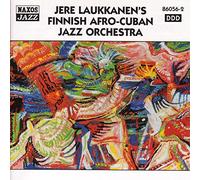 Jere Laukkanen's Finnish Afro-Cuban Jazz Orchestra