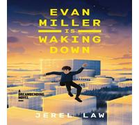Jerel Law A Evan Miller Is Waking Down: A Dreambending Novel Paperback Book Jerel Law Multicolor