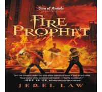 Jerel Law The Fire Prophet Paperback Book Jerel Law Multicolor