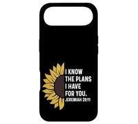 Jeremiah 29:11 29 11 God Jesus Know Plans You Christian Case for iPhone Air
