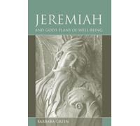 Jeremiah and God's Plan of Well-being (Studies on Personalities of the Old Testament)