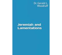 Jeremiah and Lamentations