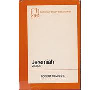 Jeremiah: Chapters 1 to 20 (Daily Study Bible-Old Testament)