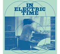 Jeremiah Chiu - In Electric Time ("MODULAR" MINT VINYL) [Vinyl LP] [VINYL]