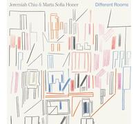 JEREMIAH CHIU & MARTA SOFIA HONER - DIFFERENT ROOMS [VINYL]
