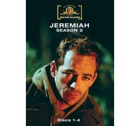 Jeremiah - Complete Season 2 (15 Ep. on 8-Disc) Malcolm-Jamal Warner, Luke Perry