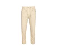 Jeremiah Cream Long Jeans - male - Amish - Slim Fit Jeans - Beige - W29 - Jeans W29