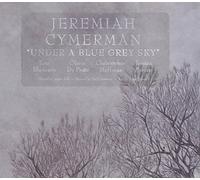 Jeremiah Cymerman - Under A Bluegray Sky