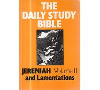 Jeremiah (Daily Study Bible)