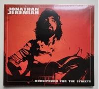 JEREMIAH - HORSEPOWER FOR THE STREETS - CD - P3z