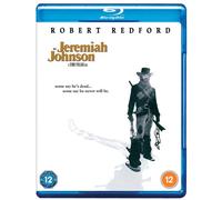 Jeremiah Johnson Blu-ray (2026) Robert Redford, Pollack (DIR) cert 12 NEW