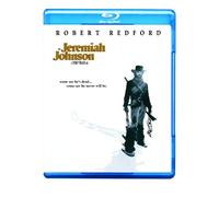Jeremiah Johnson [Blu-ray] [Region Free] [2012] [NTSC]