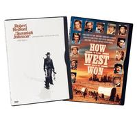 Jeremiah Johnson & How the West Was Won [DVD] [Region 1] [US Import] [NTSC]