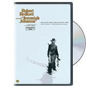 Jeremiah Johnson - Jeremiah Johnson [DVD] [Region 1] [NTSC]