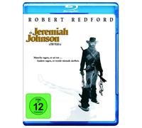 JEREMIAH JOHNSON - ROBERT REDFORD,WILL GEER,STEFAN GIERASCH BLU-RAY NEW