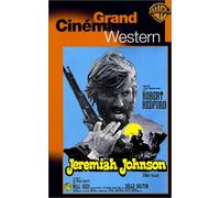 Jeremiah Johnson [VHS]