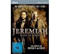 Jeremiah - Krieger des Donners, Staffel 1 / Die ersten 20 Folgen der postapokalyptischen Serie mit Luke Perry („Beverly Hills, 90210“) (Pidax Serien-Klassiker) [DVD] [2002]