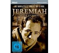 Jeremiah - Krieger des Donners, Staffel 2 [DVD]