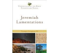 Jeremiah, Lamentations: 14 (Understanding the Bible Commentary)