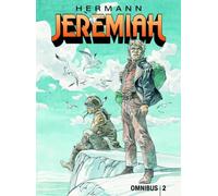 Jeremiah Omnibus Volume 2