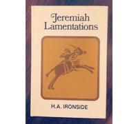 Jeremiah Prophecy and Lamentations