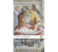 Jeremiah: Prophet Like Moses (Cascade Companions)