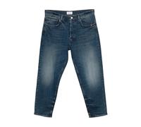 Jeremiah Slub Denim Jeans - male - Amish - Straight Fit Jeans - Blue - W33 - Jeans W33
