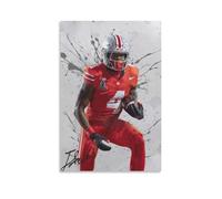 Jeremiah Smith Canvas Poster Picture Print Wall Art Poster Painting Canvas Posters Artworks Room Aesthetic 08x12inch(20x30cm)