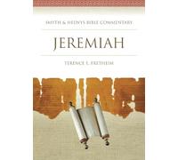 Jeremiah (Smyth & Helwys Bible Commentary series)