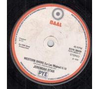 Jeremiah Star - Western Shore Le Lac Majeur / Once Was A Lovely Lady